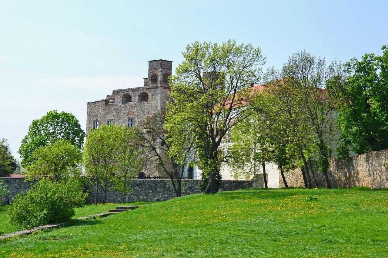 Fortuna Vendeghaz Sárospatak Exterior photo