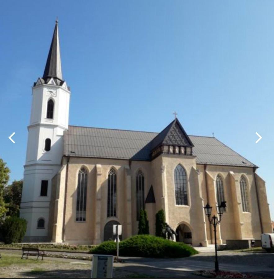 Fortuna Vendeghaz Sárospatak Exterior photo